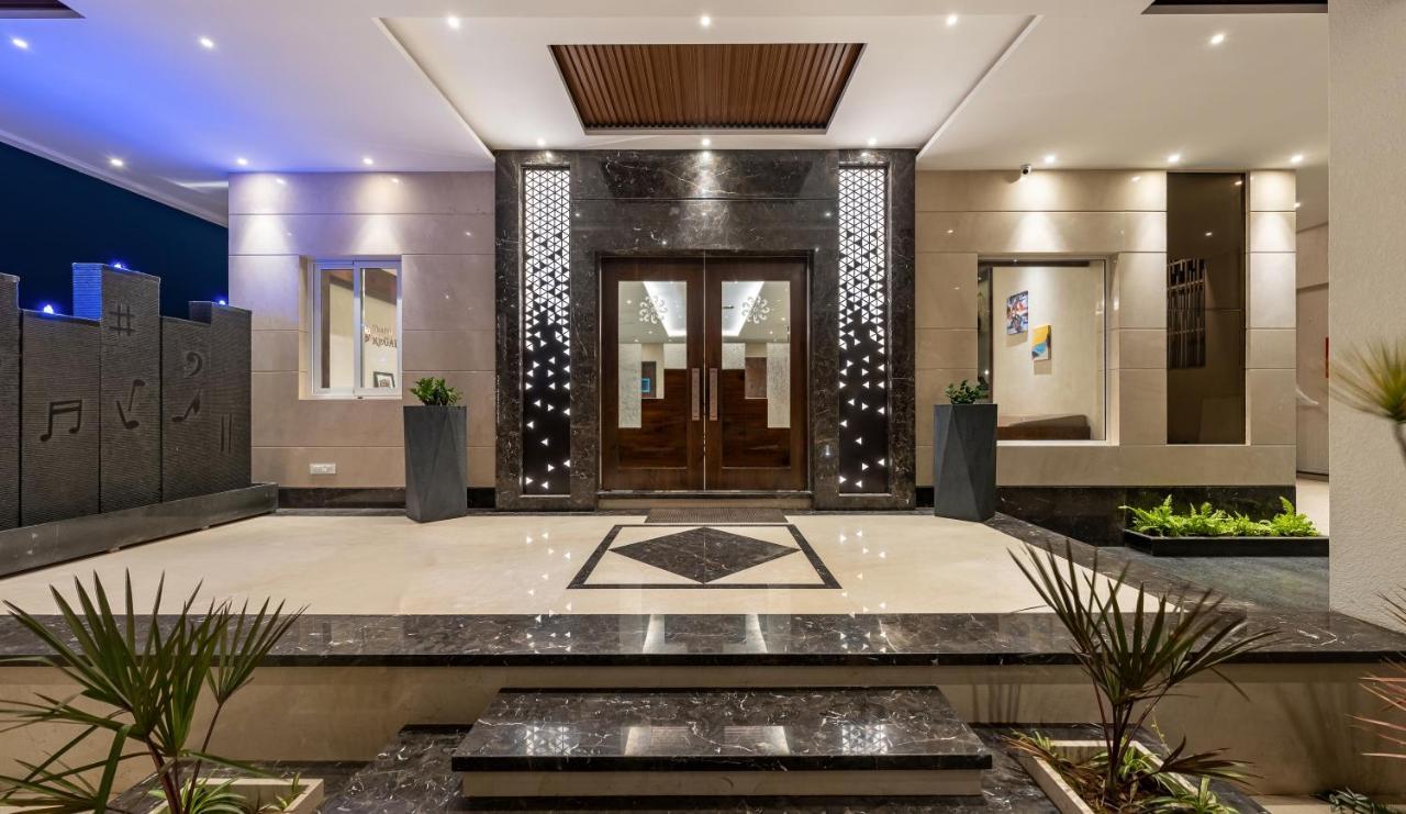 Отель Grand Regal Chandoli Экстерьер фото