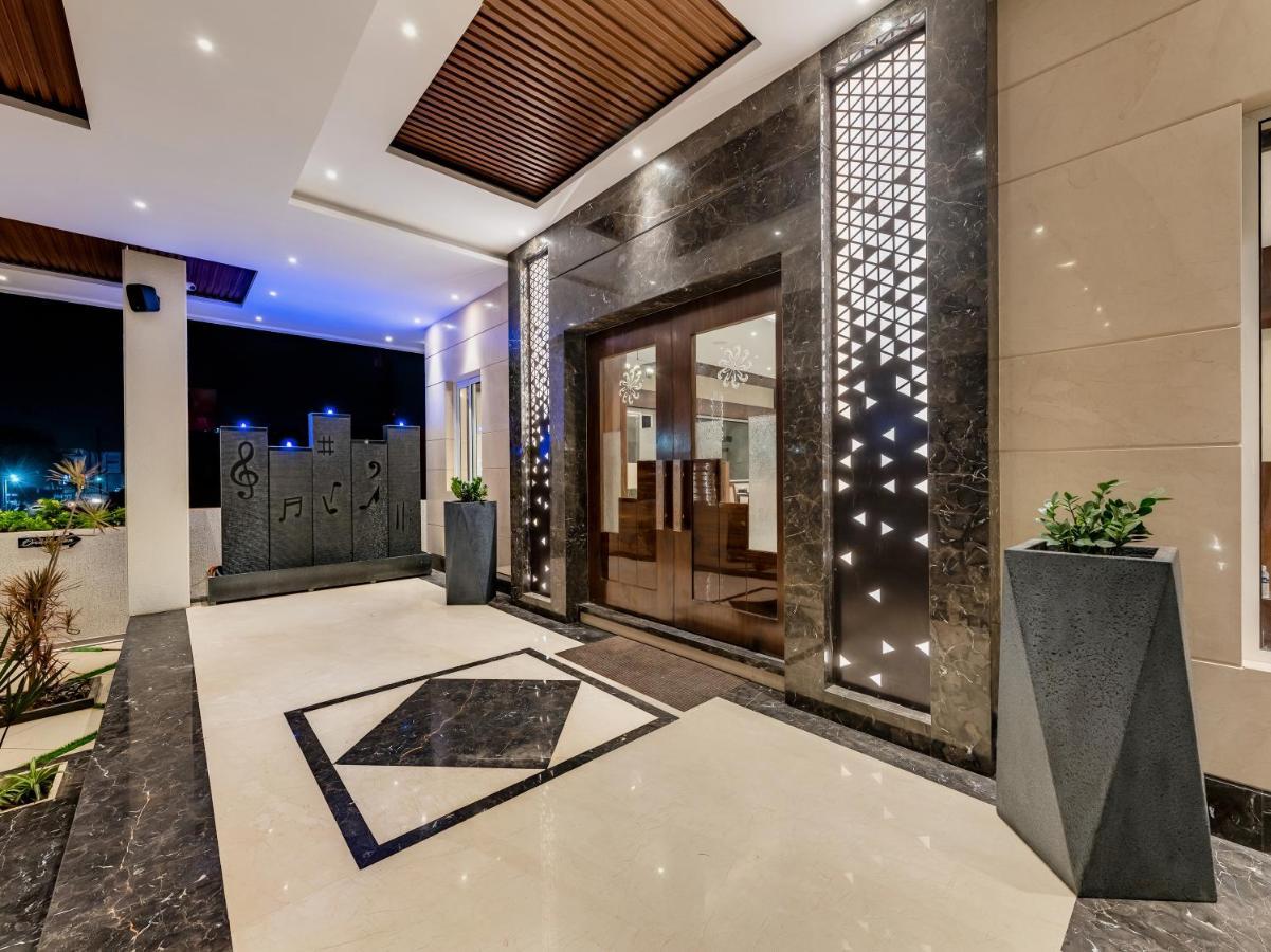 Отель Grand Regal Chandoli Экстерьер фото
