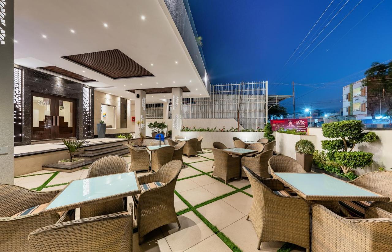 Отель Grand Regal Chandoli Экстерьер фото