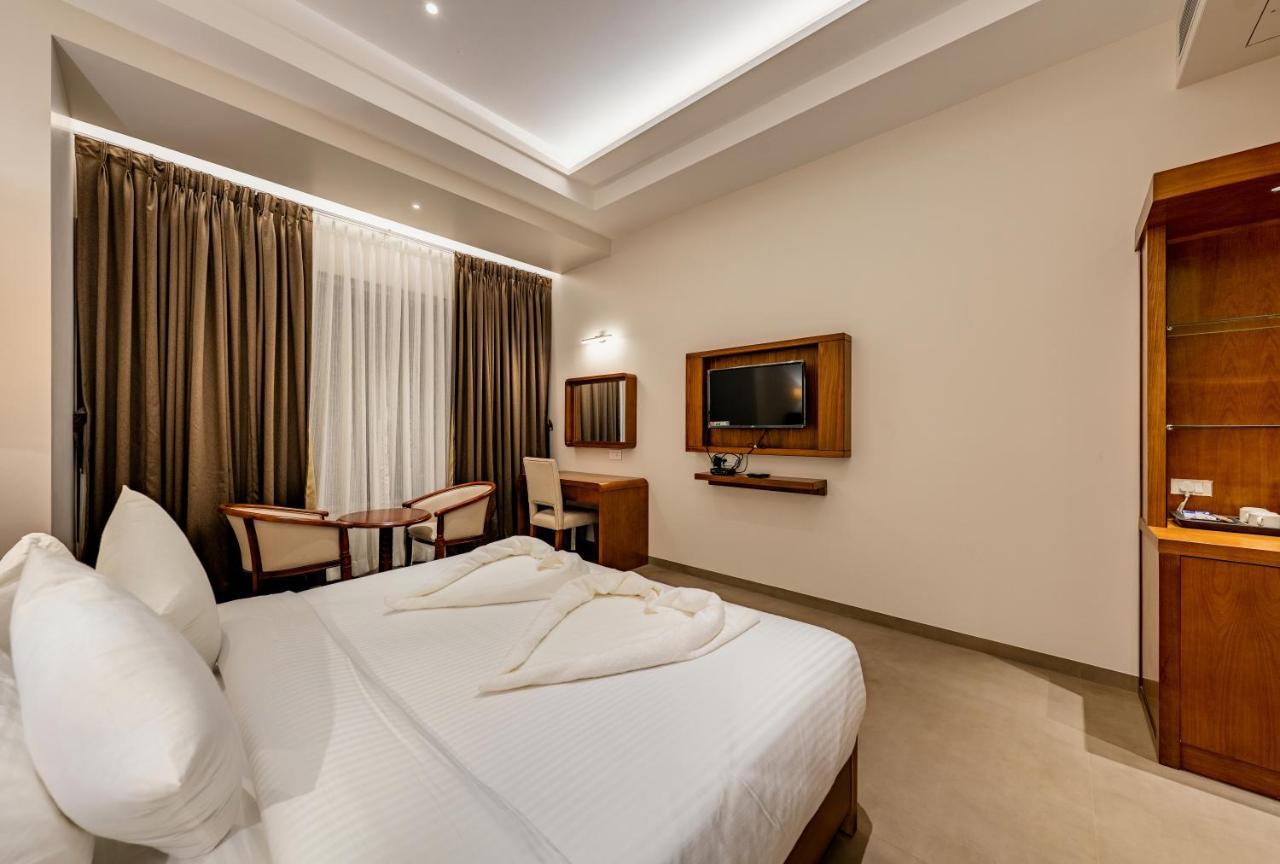 Отель Grand Regal Chandoli Экстерьер фото