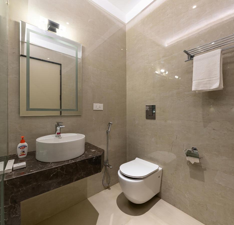 Отель Grand Regal Chandoli Экстерьер фото