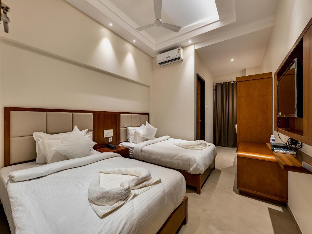Отель Grand Regal Chandoli Экстерьер фото