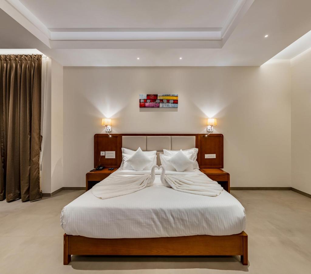 Отель Grand Regal Chandoli Экстерьер фото