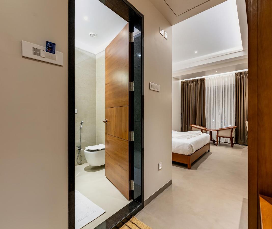 Отель Grand Regal Chandoli Экстерьер фото